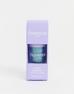 Тени для век Florence By Mills Cosmic Shadows - Aurora-Голубой