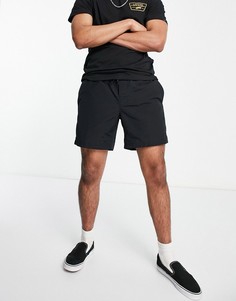 Черные пляжные шорты Vans Primary Volley-Черный цвет