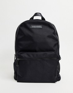 Черный рюкзак Valentino Bags Anakin-Черный цвет