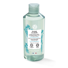 Мицеллярная Вода для Снятия Макияжа 2 в 1 с Микроводорослями, 400 мл Yves Rocher