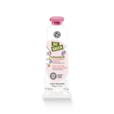 Маска для Снятия Лака GO GREEN Yves Rocher