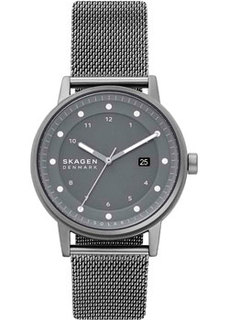 Швейцарские наручные мужские часы Skagen SKW6741. Коллекция Mesh