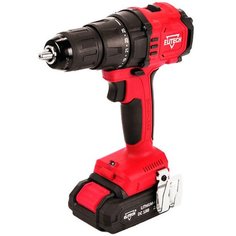 Аккумуляторная дрель-шуруповерт Elitech ДА 18БЛ2 (E2201.011.01)