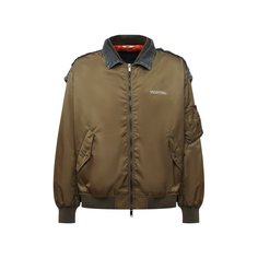 Утепленный бомбер Valentino
