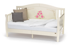 Кровать-диван детская Stanzione Verona Div Rose Hoff