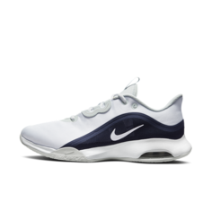 Мужские теннисные кроссовки для игры на кортах с твердым покрытием NikeCourt Air Max Volley - Серый