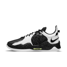 Баскетбольные кроссовки PG 5 - Черный Nike