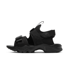 Женские сандалии Nike Canyon - Черный