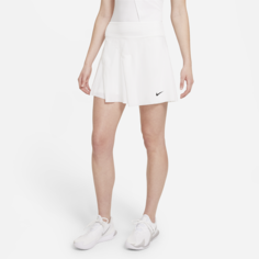 Теннисная юбка NikeCourt Dri-FIT ADV Slam - Белый