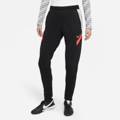 Женские футбольные брюки Nike Dri-FIT Strike - Черный