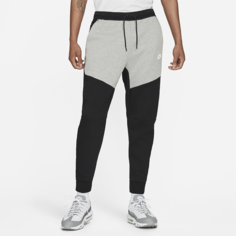 Мужские джоггеры Nike Sportswear Tech Fleece - Черный