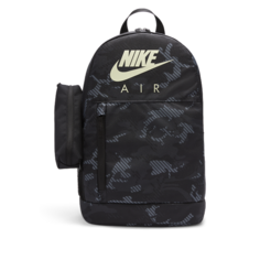 Детский рюкзак с принтом Nike - Черный