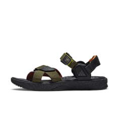 Сандалии Nike x Sig Zane ACG Air Deschutz+ - Зеленый