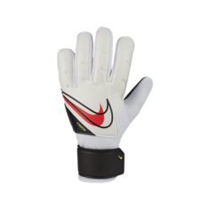 Футбольные перчатки для школьников Nike Jr. Goalkeeper Match - Белый