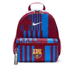 Детский футбольный рюкзак FC Barcelona Stadium (11 л) - Красный Nike