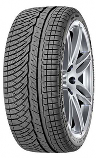 Шина зимняя MICHELIN 255/40/20 V 101 Pilot Alpin 4 XL (N0) (161195)