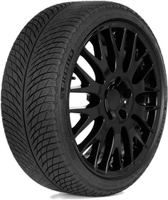 Шина зимняя MICHELIN 255/45/18 V 103 Pilot Alpin 5 XL (558962)
