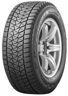 Шина зимняя BRIDGESTONE 275/65/18 R 114 DMV2 (11977)