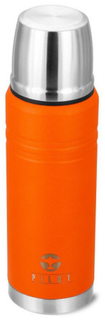 Термос Pilot 0,5 л, оранжевый (PL-500-OR)
