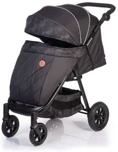 Коляска ACARENTO Prevalenza Dark Grey (AS130)