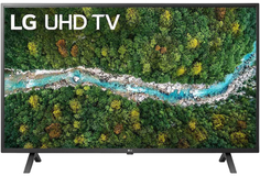 Ultra HD (4K) LED телевизор 50" LG 50UN68006LA