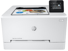 Лазерный принтер HP Color LaserJet Pro M255dw