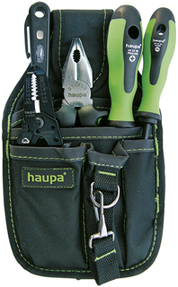 Набор инструментов Haupa Tool Pouch (220506)
