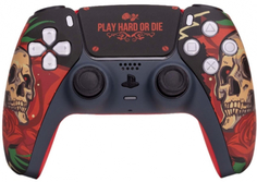Геймпад RAINBO PS5 DualSense Play Hard (CFI-ZCT1W)