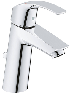 Смеситель для умывальника Grohe Eurosmart (23322001)