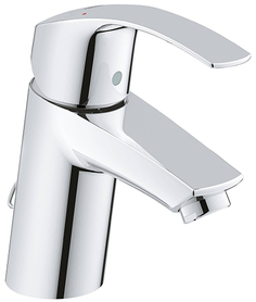 Смеситель для умывальника Grohe Eurosmart (33188002)