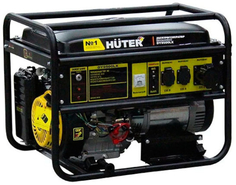 Генератор бензиновый Huter DY9500LX (64/1/40)