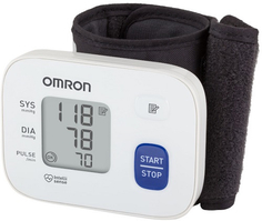 Тонометр Omron RS1 (HEM-6120-RU)