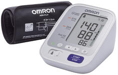 Тонометр Omron M3 Comfort (HEM-7134-ALRU)