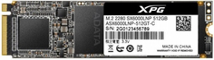 Твердотельный накопитель ADATA SX6000 Lite 512GB (ASX6000LNP-512GT-C)