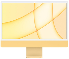 Моноблок Apple iMac 24 M1/16/1TB SSD Yellow (Z12S000BZ)