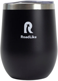 Термокружка ROADLIKE Mug, 350 мл, черная (294409)