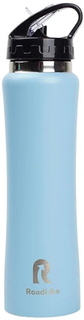 Термобутылка ROADLIKE 500 мл, голубая (334878)