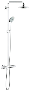 Душевая система Grohe Euphoria, с термостатом, для душа (27296001)