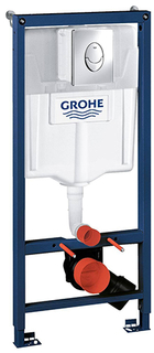 Инсталляция для подвесного унитаза Grohe Rapid SL (38721001)