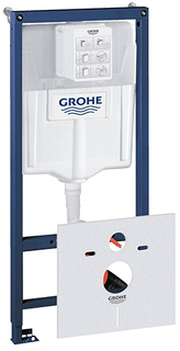 Инсталляция для подвесного унитаза Grohe Rapid SL (38539001)