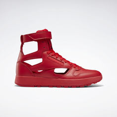 Кроссовки Maison Margiela Classic Leather Tabi High Reebok