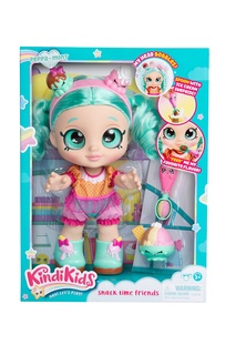 Кукла Кинди Кидс Пеппа Минт (многоцветный) Kindi Kids