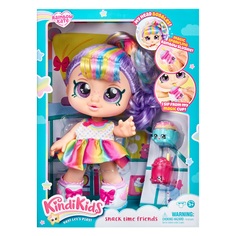 Кукла Кинди Кидс Рэйнбоу Кейт (многоцветный) Kindi Kids