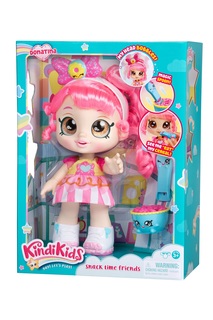 Кукла Кинди Кидс Донатина (многоцветный) Kindi Kids
