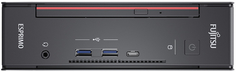Системный блок Fujitsu ESPRIMO Q7010 MT LKN:Q7010P0003RU (черный)