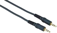 Кабель Auchan Qilive Jack 3.5mm m/m