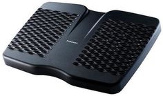 Подставка для ног Fellowes Refresh 80660 (черный)