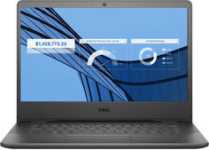 Ноутбук Dell Vostro 3400-7299 (черный)