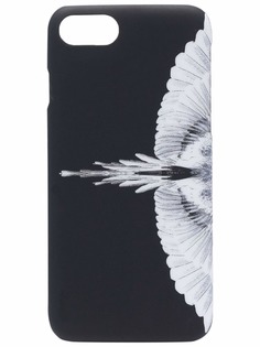 Marcelo Burlon County of Milan чехол для iPhone SE с принтом Wings