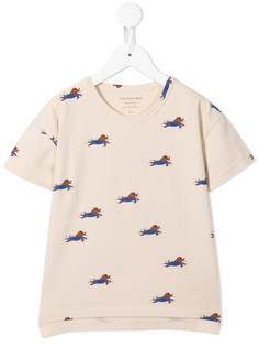 Tiny Cottons graphic-print short-sleeved T-shirt